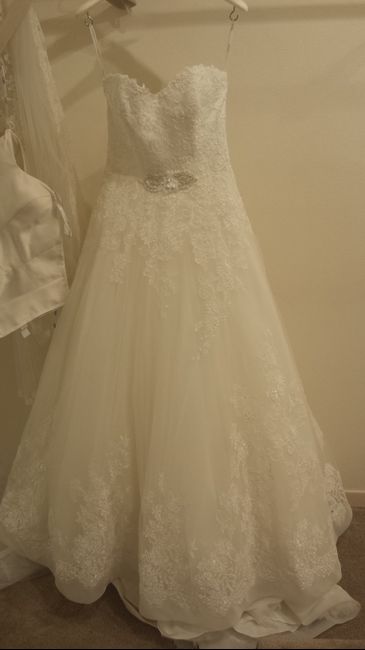 Ho trovato il mio abito - 2