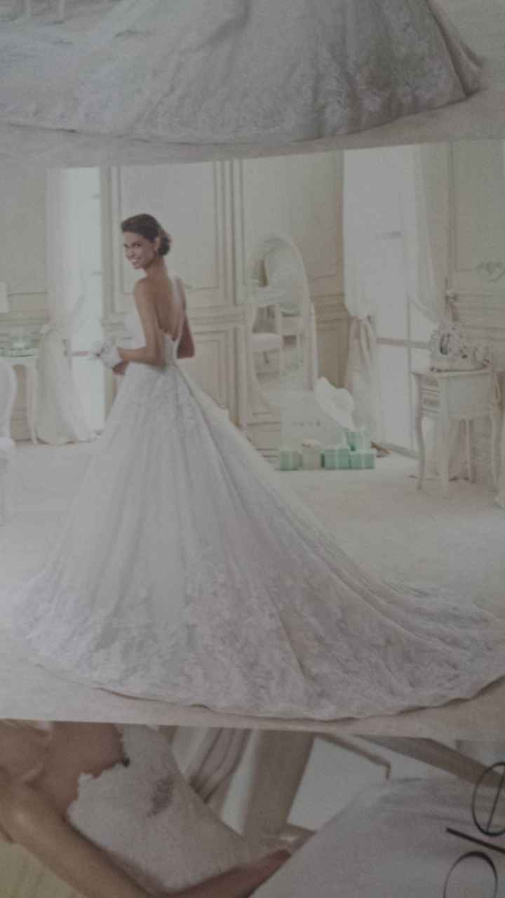 Ho trovato il mio abito - 1