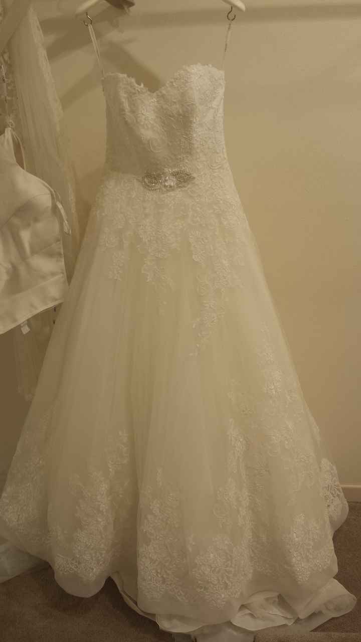 Ho trovato il mio abito - 2