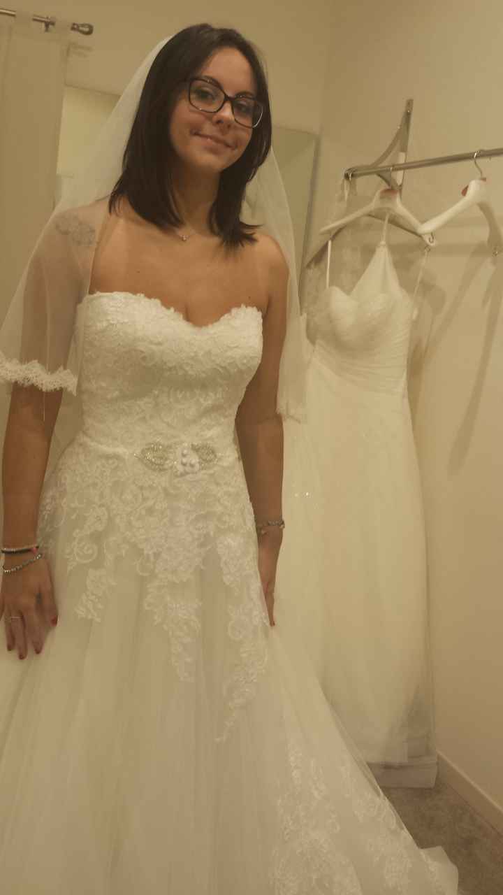 Ho trovato il mio abito - 3