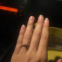 Mi fate vedere il vostro anello della proposta?? - 1