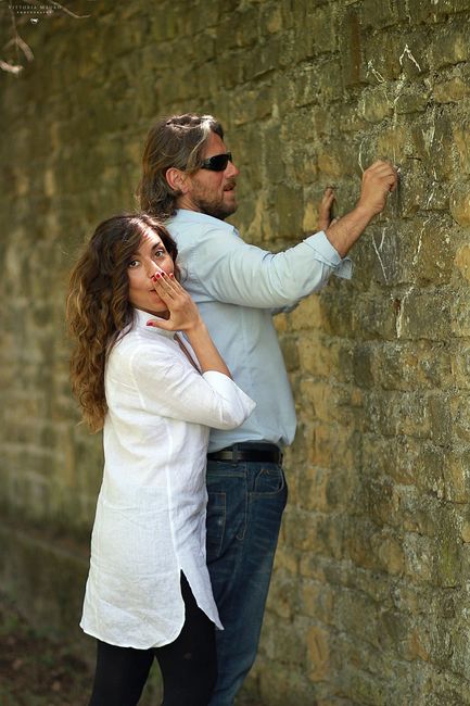 foto prematrimoniali