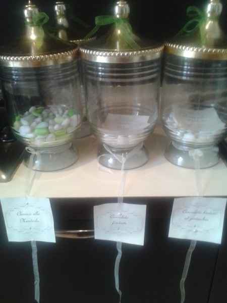 Contenitori x confettata - 1