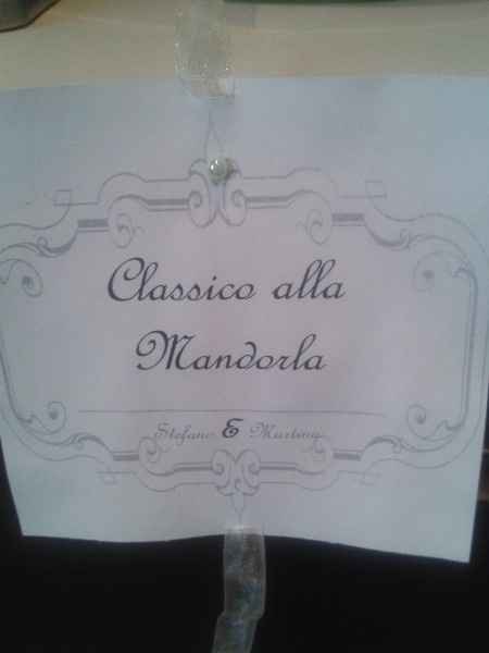 Contenitori x confettata - 2