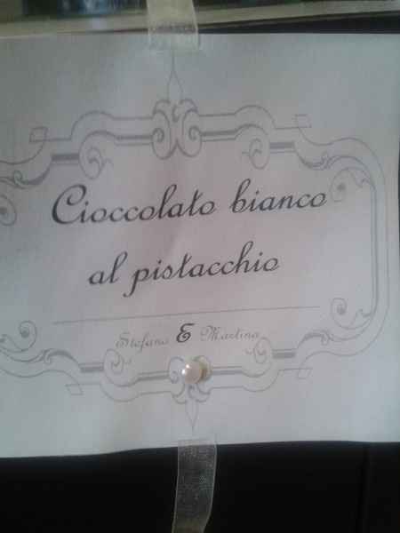 Contenitori x confettata - 5