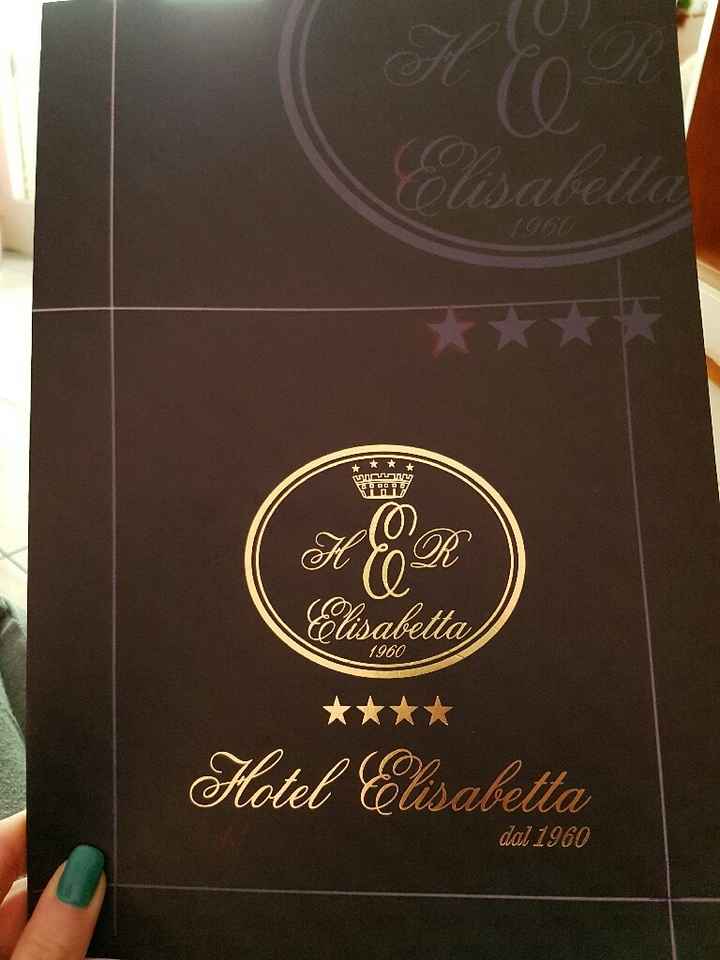 Prezzi ristoranti lettere - 1