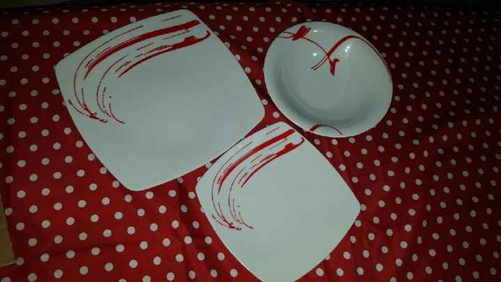 Compere e piatti - 1