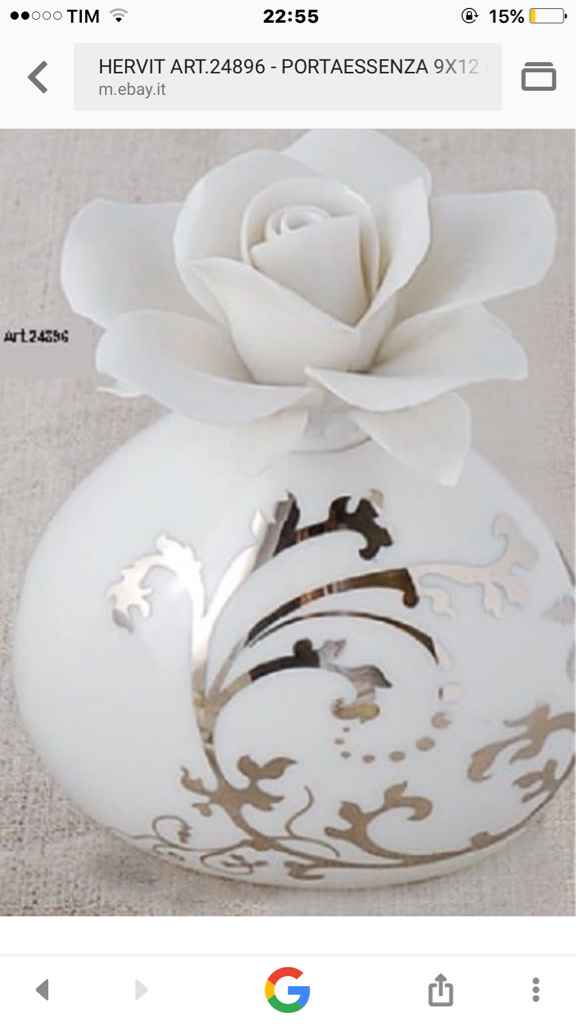 Bomboniere hervit - 2