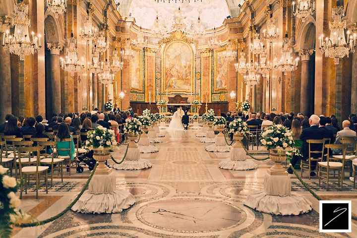 Problema chiesa! - 1