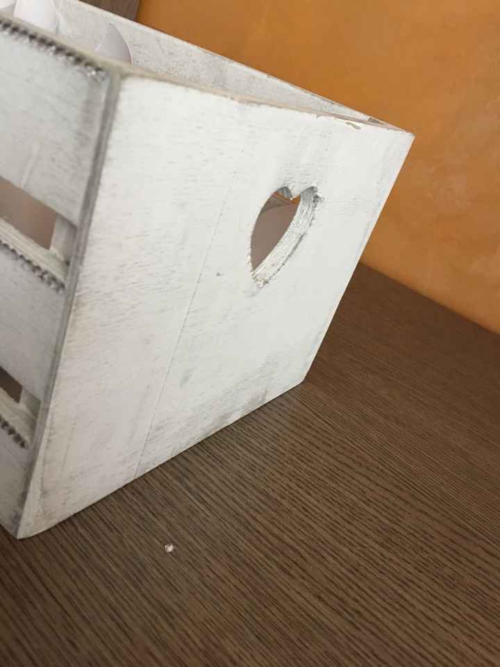 Porta riso fai da te - 1