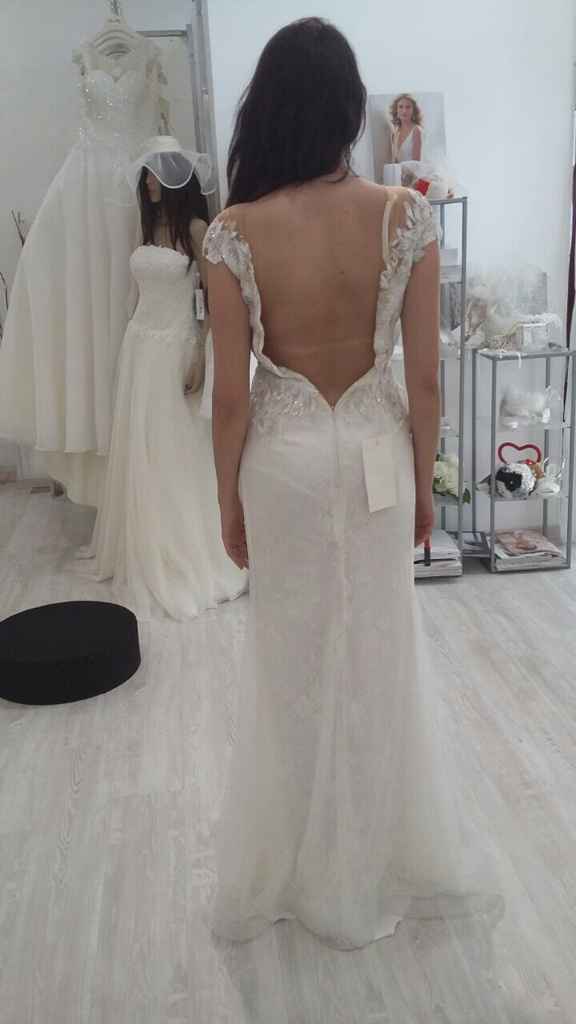 Prima prova abito 😍 - 5