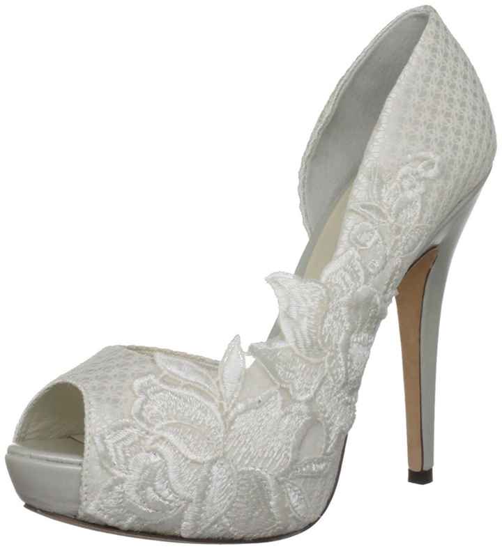 S.o.s. scarpe sposa a roma! prezzi decenti tra i 100 e 160€ circa! 🙄 - 1