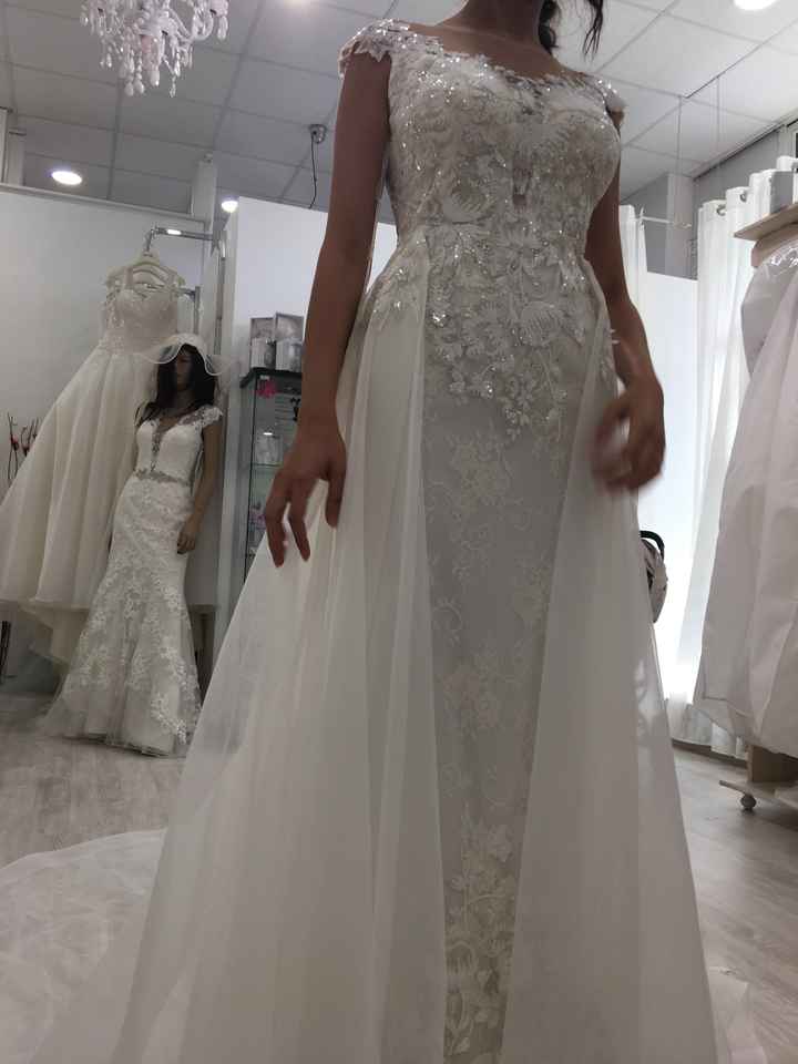 Oggi seconda prova 😍 - 4