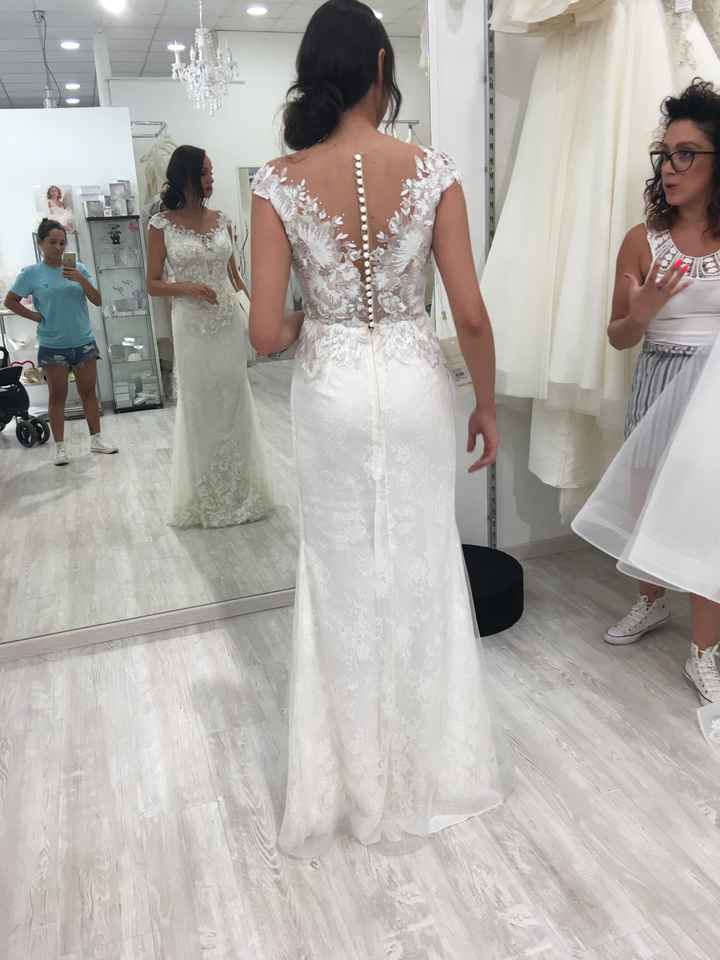 Oggi seconda prova 😍 - 6