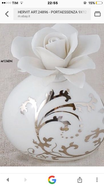 Bomboniere hervit - 2