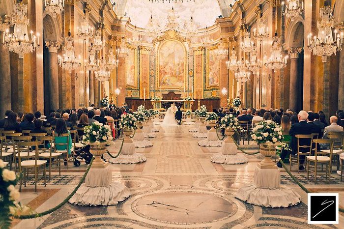 Problema chiesa! - 1