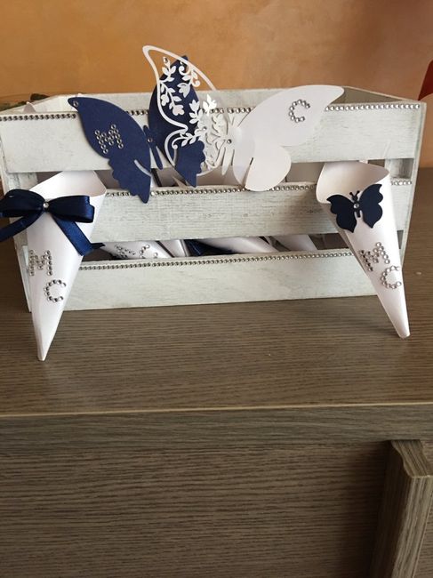 Porta riso fai da te - 2