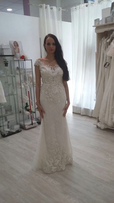 Prima prova abito 😍 - 4