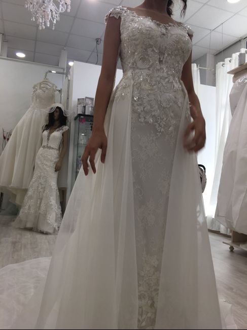 Oggi seconda prova 😍 - 4