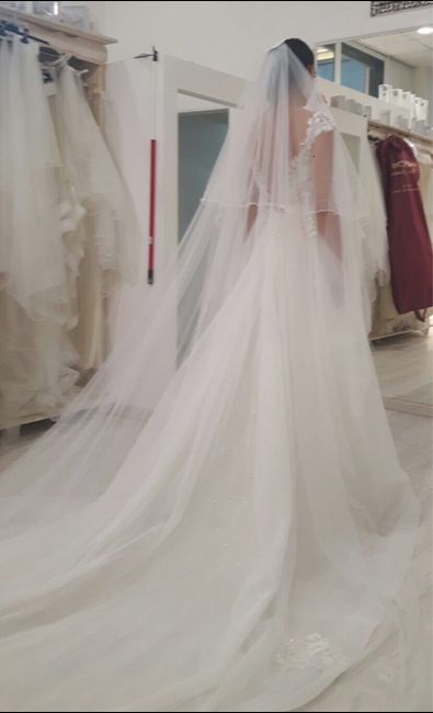 Ultima prova! venerdì il big day 😍😍 - 2