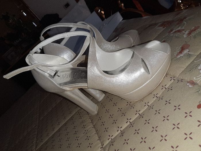 Scarpe sposa🥰 6