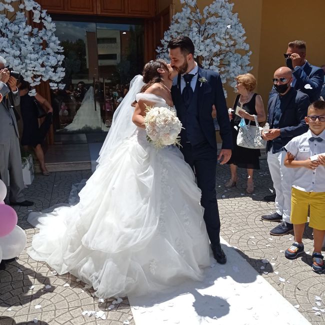 Il Nostro Sogno Divenuto Realtà 🤵‍♂️👰‍♀️❤ - 2