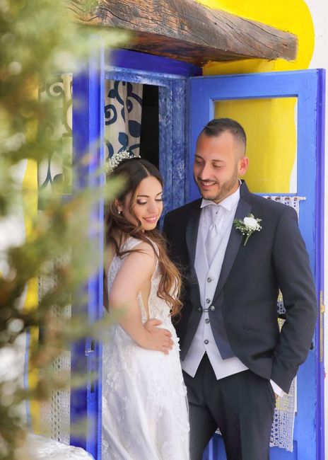 Foto album matrimonio 5