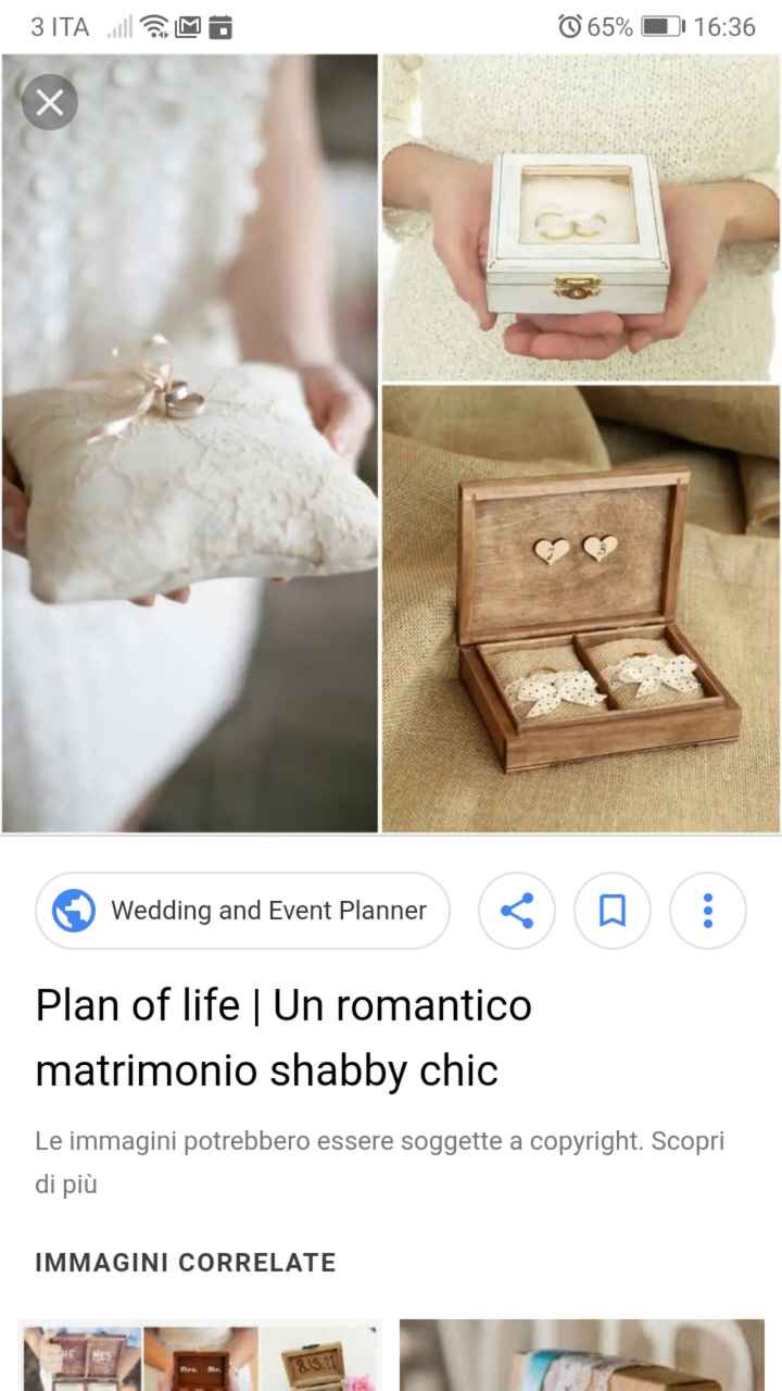 Segnaposti con il legno?!?!? Idee - 1