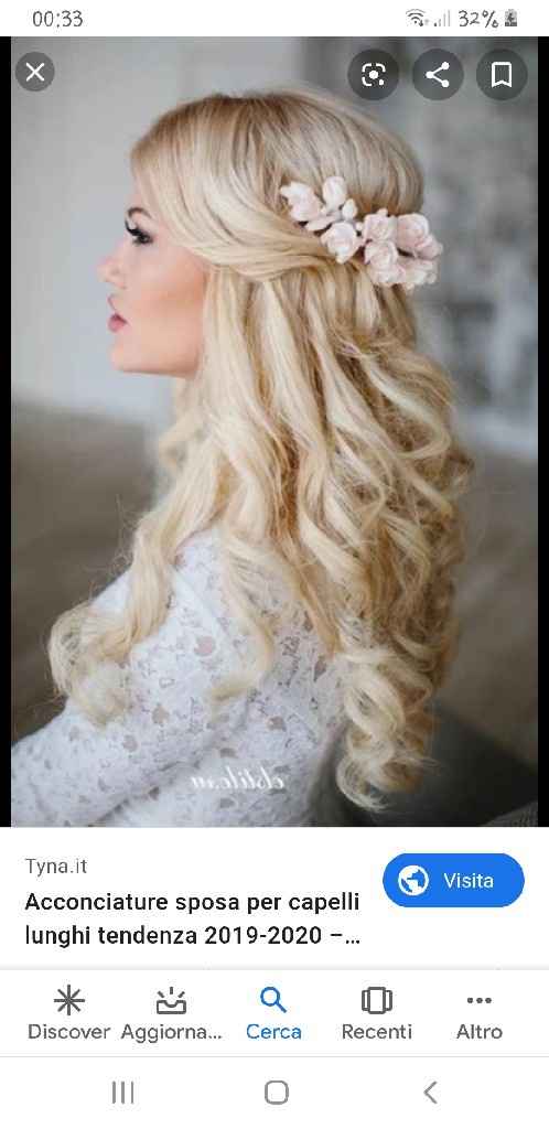 Consigli per acconciatura - matrimonio 2020 - 1