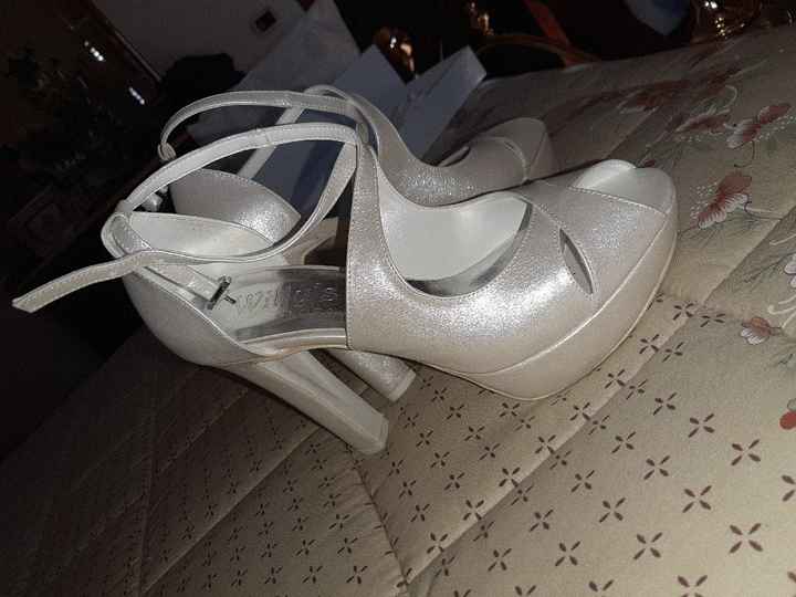 Scarpe sposa🥰 - 1