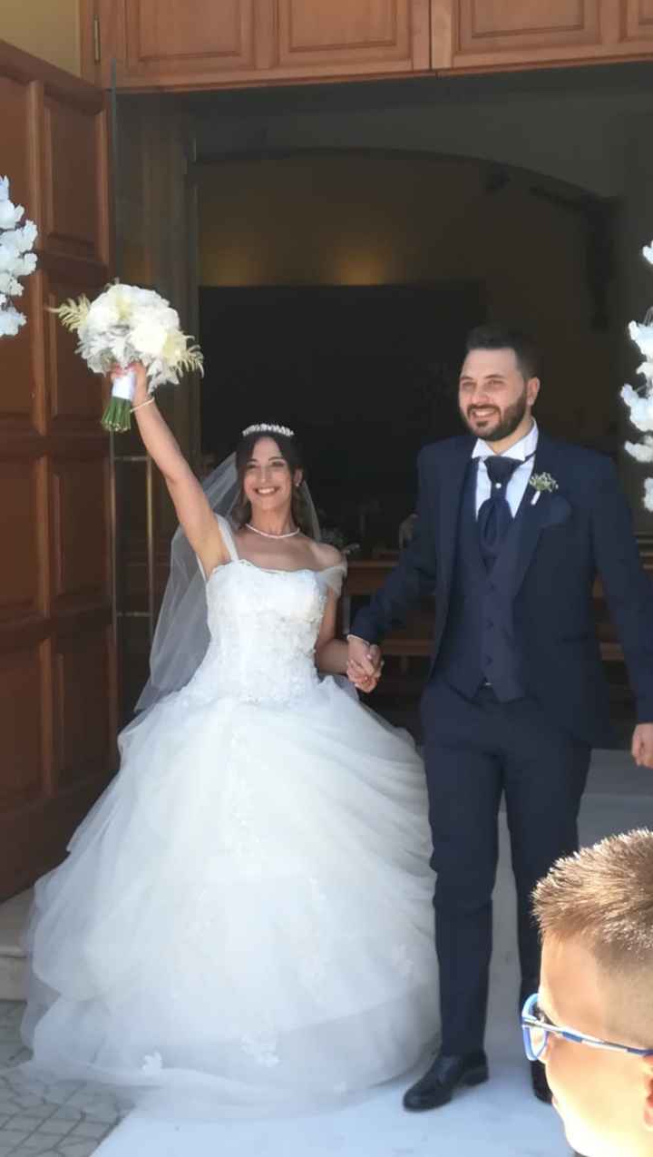 Il Nostro Sogno Divenuto Realtà 🤵‍♂️👰‍♀️❤ - 7