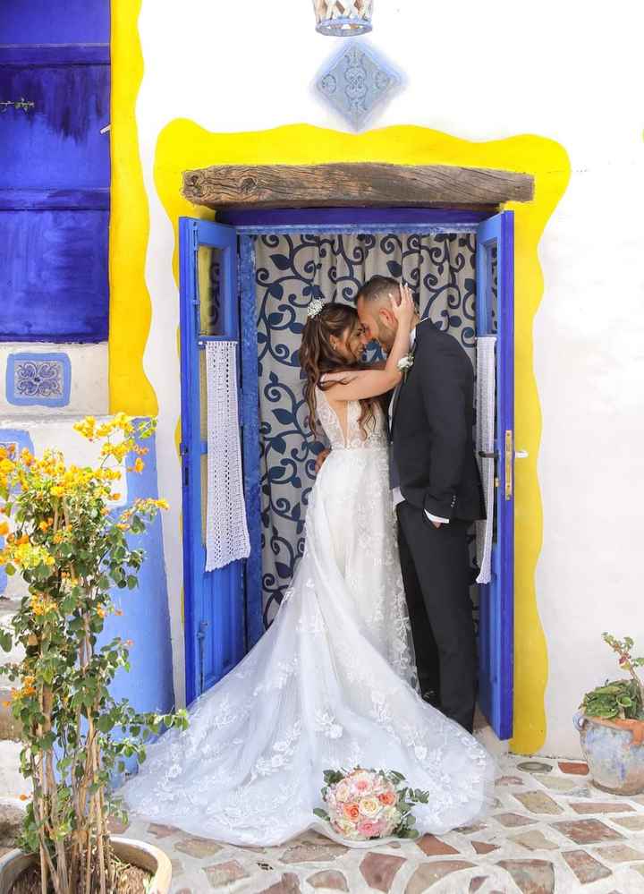 Foto album matrimonio - 3