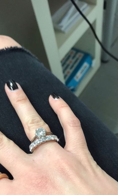Il mio anello di fidanzamento - 1