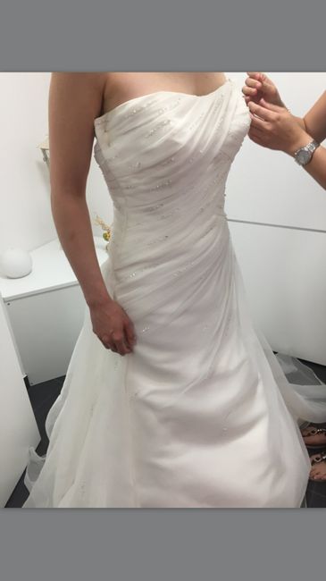 Vestito quasi pronto! - 2