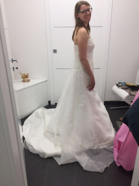 Vestito quasi pronto! - 3