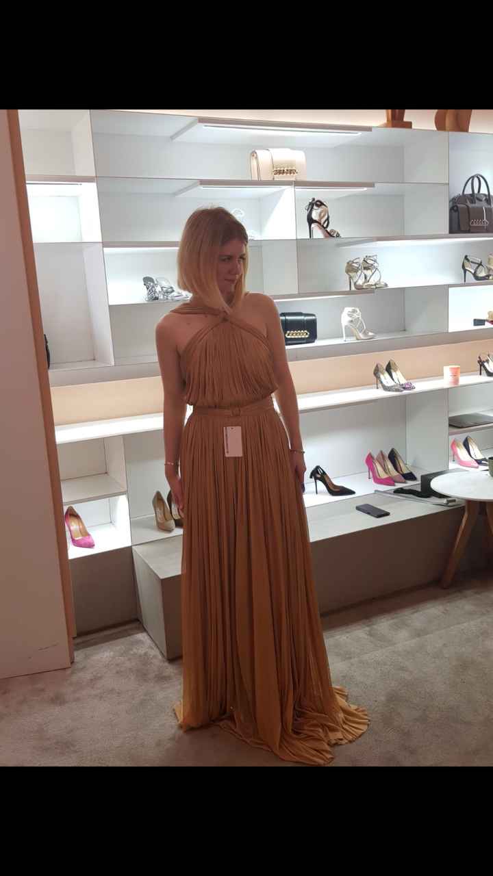 Finalmente abiti damigelle trovati! - 1