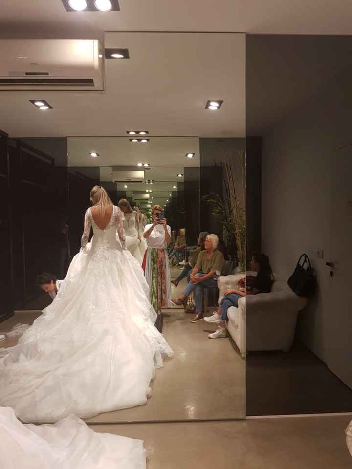 Ultima prova abito + capelli - 1