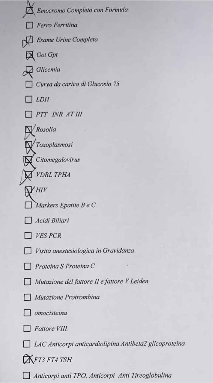 Future mamme Giugno 2021 💛🐠🍀🌻 - 1