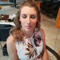 Prima prova acconciatura e trucco - 1