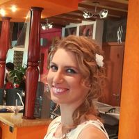 Prima prova acconciatura e trucco - 2