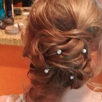 Prima prova acconciatura e trucco - 4