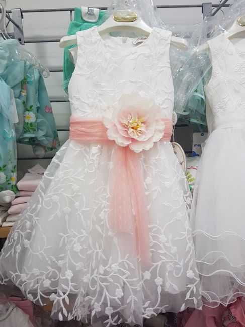 Vestito damigelle - 2