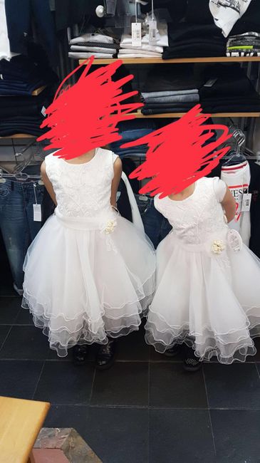 Vestito damigelle - 1