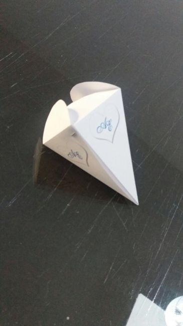 i fai da te della mia mammina per il mio matrimonio ♥️ - 1