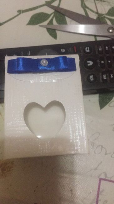 i fai da te della mia mammina per il mio matrimonio ♥️ - 3