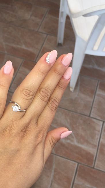 Unghie sposa - 1