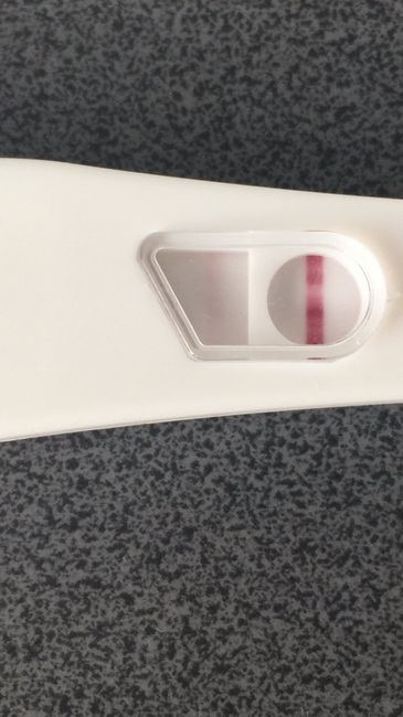 Ragazze stamane ho fatto un test entrate x favore - 1