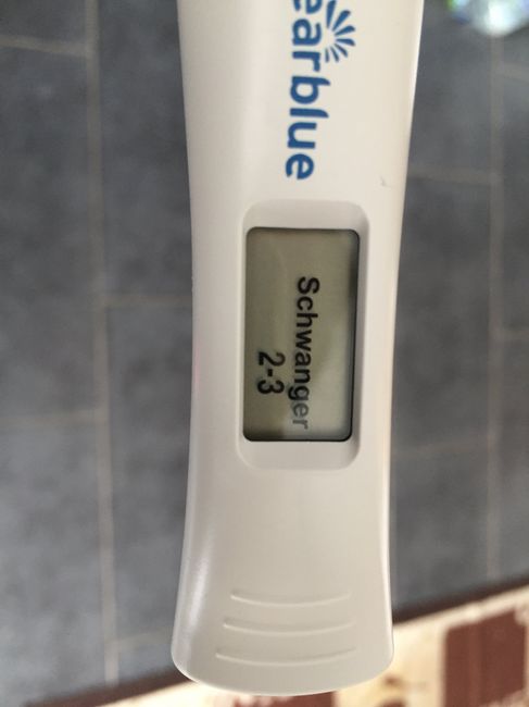Test rispetto alla settimana scorsa è 2/3 😍prima era 1/2 - 1