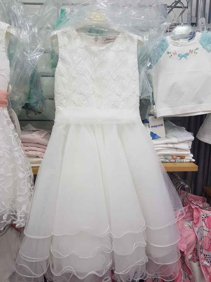 Vestito damigelle - 1