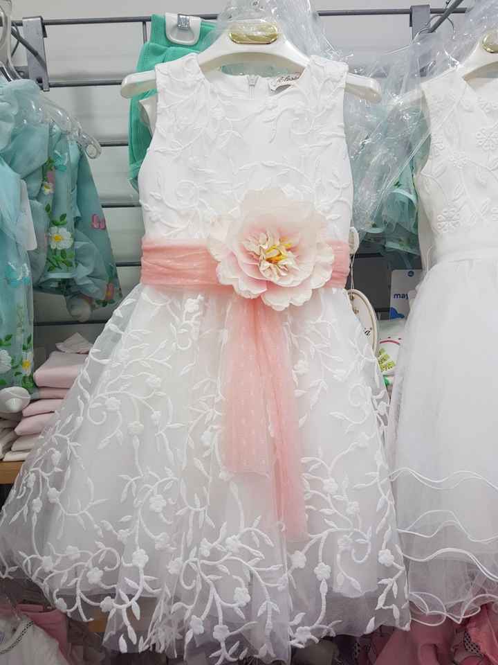 Vestito damigelle - 2